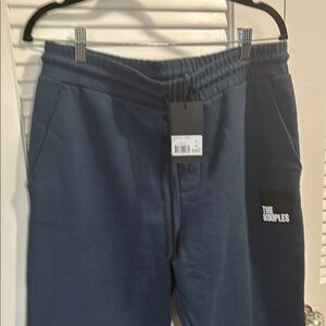 The Kooples Navy Joggers